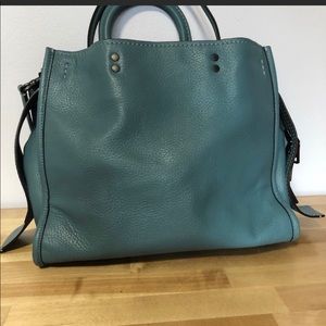 Coach Rogue purse
